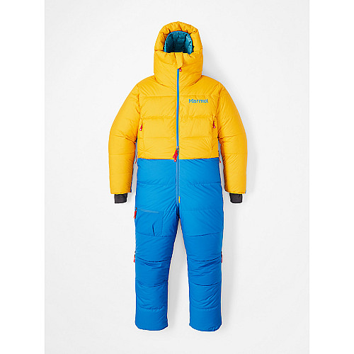 Комбинезон Marmot Warmcube 8000M Suit S Solar/Clear Blue (1033-MRT 79970.3126-S)