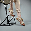 Босоножки Kamengsi H22-3 BEIGE 38 Бежевый (H22-3BG)