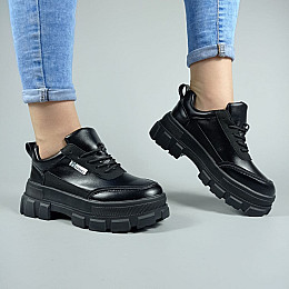 Кросівки Fashion D29 BLACK 38 Чорний (D29BK)