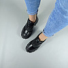 Кроссовки Fashion D29 BLACK 38 Черный (D29BK)