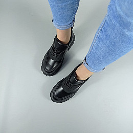 Кросівки Fashion D29 BLACK 38 Чорний (D29BK)