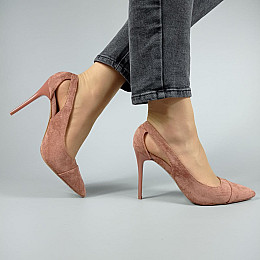 Туфлі Stilli A40-3 PINK 39 Рожевий (A40-3PK)