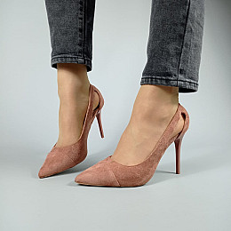 Туфлі Stilli A40-3 PINK 39 Рожевий (A40-3PK)