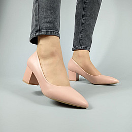 Туфлі Stilli L36-6 PINK 36 Світло-рожевий (L36-6PK)