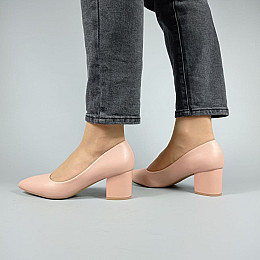 Туфлі Stilli L36-6 PINK 36 Світло-рожевий (L36-6PK)