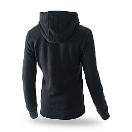 Худи женский Dobermans Aggressive Impertinent BKD240BK XL Черный