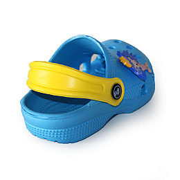 Сабо дитячі Jose Amorales 116145 22 Блакитний