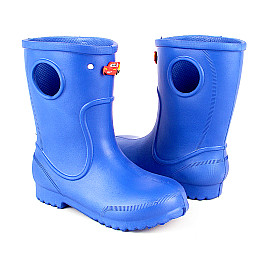 Чоботи підліток Jose Amorales 116601 34 Синій