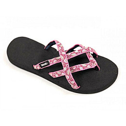 Шлепки Teva Mush Mandalyn Wedge Loma W's 37 Cloudberry Rose (1033-TVA 8761.655-6)