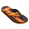 Вьетнамки для мальчиков KITO EC4211-ORANGE 32 Черный-Оранжевый