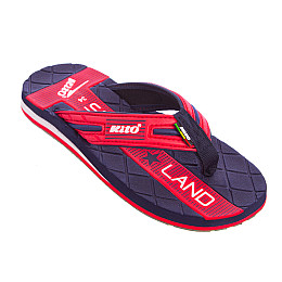 Вьетнамки для мальчиков KITO EC4211-RED 32 Темно-Синий-Красный