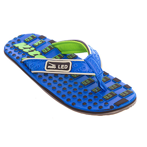 Вьетнамки для мальчиков KITO EC4223-D.BLUE 32 Синий