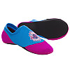 Обувь Skin Shoes детская MadWave SPLASH M037601-BL р-р 32-33 Бирюзовый-Розовый