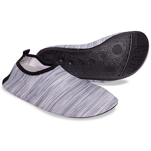 Обувь для басейну і йоги SP-Sport PL-0419-GR 3XL-44-45 довжина стопи 28,5-29см Skin Shoes Сірий