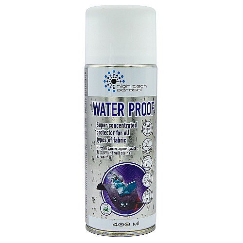 Водоотталкивающая пропитка SP-Planeta HTA WATER PROOF 400мл UR VP-0196