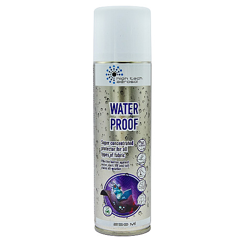 Водоотталкивающая пропитка SP-Planeta HTA WATER PROOF 250ml UR VP-0197