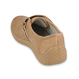 Сникери діабетичні для проблемних ніг DrOrto 434 D 017 з іонами срібла Silber Ag - 40 Бежевий