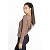 Пуловер Designed for Fitness Twist Nude XS/S