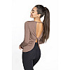 Пуловер Designed for Fitness Twist Nude XS/S