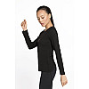 Пуловер Designed for Fitness Twist Black XS/S чорний