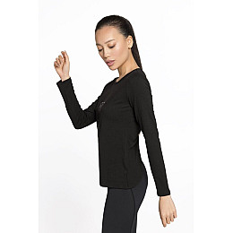 Пуловер Designed for Fitness Twist Black XS/S черный