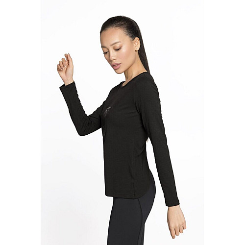 Пуловер Designed for Fitness Twist Black XS/S чорний