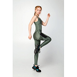 Спортивный женский комбинезон Designed for Fitness Nebula Nephritis XS