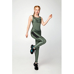 Спортивный женский комбинезон Designed for Fitness Nebula Nephritis M