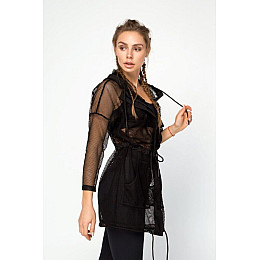 Анорак Designed for Fitness Mesh M/L черный