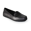 Мокасины женские Jose Amorales 116500 39 Черный