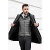 Пальто Sun's House Di'key Neo Gilet 176 50 Антрацит (арт. A-245)