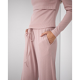 Костюм SL-FASHION 6713.1 42 Пудровый (SLF-6713.1-1)