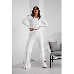 Костюм SL-FASHION 6713.4 44 Молочный (SLF-6713.4-2)