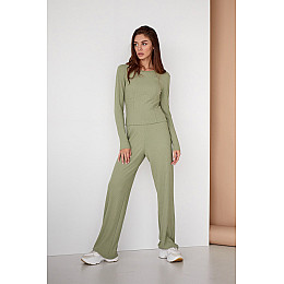Костюм SL-FASHION 6714.1 42 Оливковый (SLF-6714.1-1)