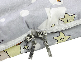 Конверт-одіяло для малюка на виписку Lovely Baby Lesko J21 Малий Принц