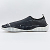Обувь для пляжа и кораллов Zelart ZS002 26см (40-41) Черный-белый (SKL0985)