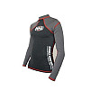 Рашгард Power System RashGuard Combat M Черно-серый (06227003)