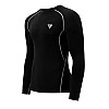 Рашгард с длинным рукавом RDX Lycra RDX Inc XL Черный (06260005)
