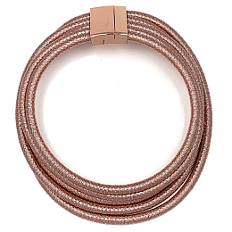 Украшення на шию ожерельє рожевого золота Berkani ТBB27576