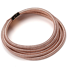 Украшення на шию ожерельє рожевого золота Berkani ТBB27576