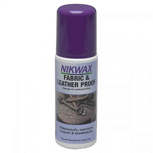 Пропитка для обуви Nikwax Fabric and Leather 125ml (NIK-2000)