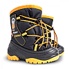 Детские дутики Demar Happy Eskimo 4035 D 22-23 Желтый