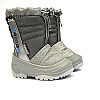 Детские дутики Demar Teddy Silver 4032 E 22-23 Серый