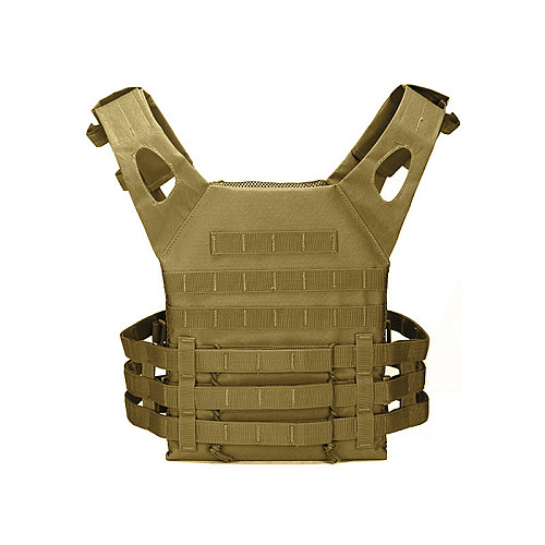 Жилет тактический армейский AOKALI Outdoor A54 Sand универсальный