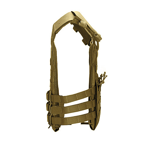 Жилет тактический армейский AOKALI Outdoor A54 Sand универсальный