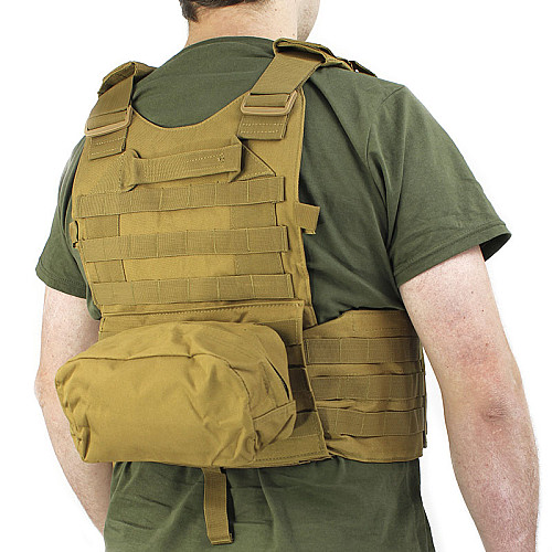 Жилет тактический военный армейский AOKALI Outdoor А64 Sand
