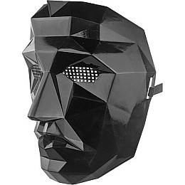 Маска для гри в кальмари Trend-mix Фронтмен 3D Squid Game