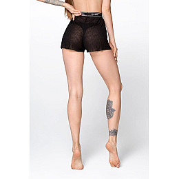 Шорти жіночі Sleepwear Designed for Fitness Super Soft M/L Чорний