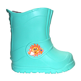 Сапоги детские Jose Amorales 121102 28 Бирюзовый