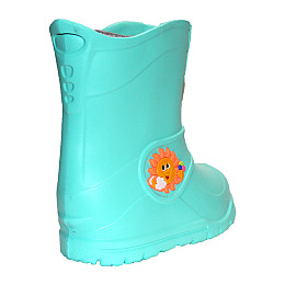 Сапоги детские Jose Amorales 121102 30 Бирюзовый